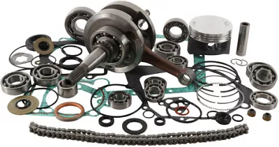 Vertex Complete Engine Rebuild Kit +0.5mm For Yamaha Raptor 350 2005-2013 872084 • $615.96