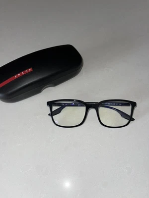 $50 • Buy Prada Linea Rossa PS 05MV