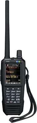 Uniden SDS-100 EDN (Pre Loaded DMR & NXDN) Handheld Scanner Receiver • £799.99