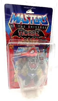 Masters Of The Universe Mosquitor 1986 Vintage Mattel MOC Evil Horde MOTU • $349.99