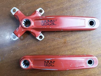 Used Race Face Prodigy DH Crank Arms • $15.50