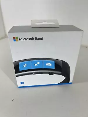 Microsoft Band 2 Fitness Smart Watch Model 1721 -Sz Small • $39.99