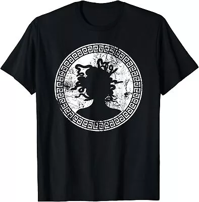 NEW LIMITED Medusa Greek Mythology Gorgon Greek Myth T-Shirt • $12.99