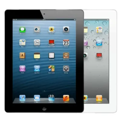 Excellent Condition Apple IPad 2nd Generation  Grey 16GB  Wi-Fi + 9.7 Inc White • £34.99