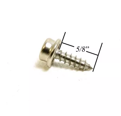 DOT Snap Fastener Screw Stud #8 Marine Grade Size 5/8  • $12.99