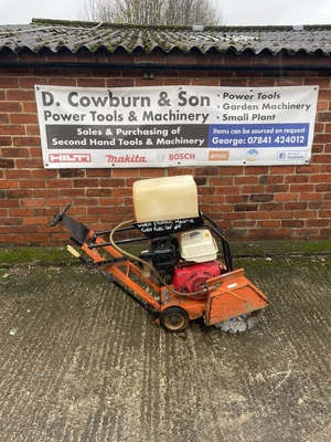 £290 • Buy Norton Clipper C94 Road Saw