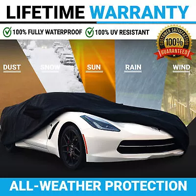 All Weather Custom Car Cover For 2016 2017 2018 2019 2020 2021 2022 NISSAN GT-R • $79.99