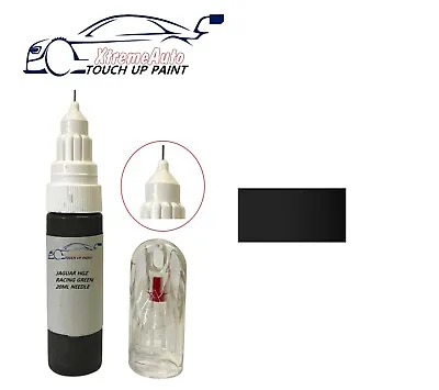 For Jaguar Racing Green Hgz Paint Touch Up Pen Repair Xf Xk Xkr F-type Xj F Pace • £6.89