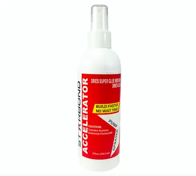 Starbond Accelerator Pump Spray 2oz • $21.50