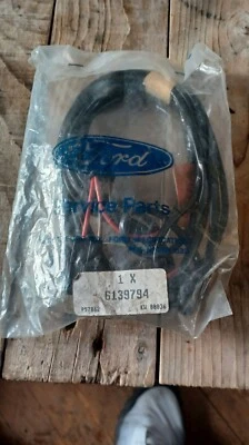 £35 • Buy Genuine Ford Sierra Mk1 & RS Cosworth Xr4i Xr4x4 Cigar Harness