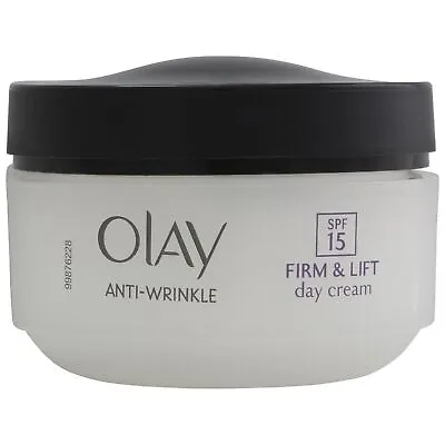 Olay Anti Wrinkle 50ml Firm & Lift Day Cream • £10.65