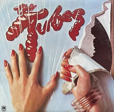 The Tubes - Self-Titled 1975 Rock LP A&M SP-3161. What Do You Want From Life. • $12.50