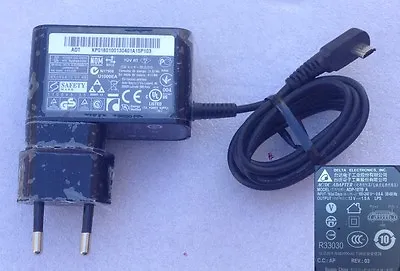 Original Charger Acer Iconia Tab A700 KP.01801.001 ADP-18TB A 12V 1.5A W/Plug • £32.94