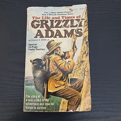 The Life And Times Of Grizzly Adams (1977 Sunn) By Show Creator Charles Sellier  • $7.90