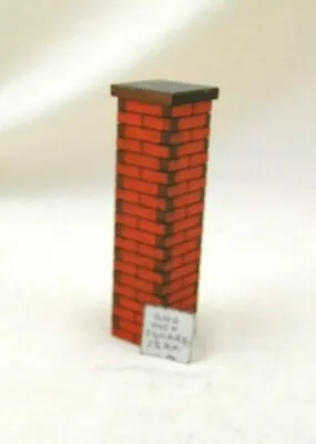 FENCE SECTION COLUMN  170sm  Dollhouse Miniature 1:12 Scale Made In The USA • $4.95