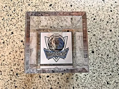 Dallas Mavericks Custom NBA Finals Champions Basketball Ring Display Case W/Clip • $11.50