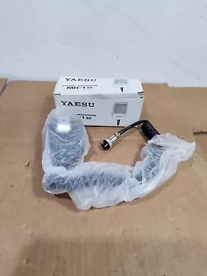 YAESU MH-1 B8 Up Down 8-Pin Hand Mic FT-990 FT-1000 FT-1000D - New In Box • $74.99