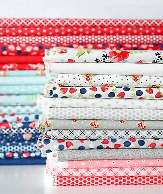 Berry Basket Layer Cake  By April Rosenthal For Moda Fabrics • $39