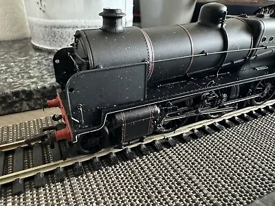 Bachmann OO Gauge - 32-151 BR Black 2-6-0 N Class No.31860 Steam Locomotive • £79.99