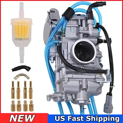 New Carburetor Carb For Yamaha WR 426F 2001-2002 WR450F 2003-2011 • $119.65