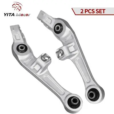 Front Lower Control Arms W/ Bushings For 2003-2004 Infiniti G35 RWD Left & Right • $49.99