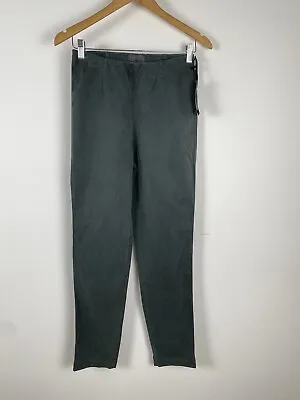 £45 • Buy Oska Hose Ropa BNWT Green Pull-up Trousers Size 1