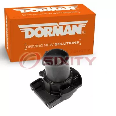 Dorman Trailer Hitch Plug For 2008-2010 Hummer H3 Electrical Lighting Body Zt • $35.45