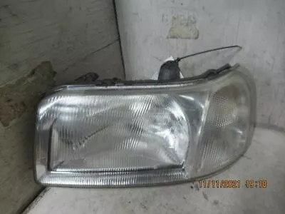 Driver Left Headlight Fits 02-03 FREELANDER 407997 • $84