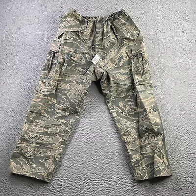 Military Pants Mens XL Trousers All Purpose Environmental Camouflage Goretex • $39.88