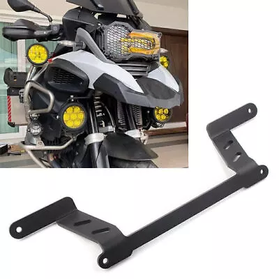 Motocycle Fog Light Led Bracket Auxiliary Light Lamp Holder Fit BMW R1250GS LC • $32.52