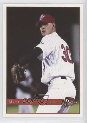 2003 Warning Track New Jersey Jackals Matt Pike #19 • $1.40