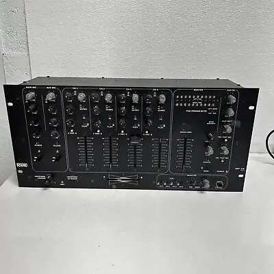 Rane MP 44 Audio Mixer. Used Excellent Condition #h6 • $750