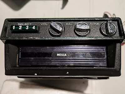 Mecca Car Stereo 883 • $100