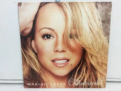 Mariah Carey Charmbracelet Vinyl LP Promo Record • $19.99