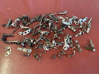 1910 's 20 's CONTACT POINT ARM BAR SCREW LOT (75+) NORTH EAST REMY CONNECTICUT • $24.99