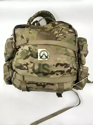 Usgi Army Multicam Ocp Molle Ii Medic Bag First Aid Pack Backpack • $399.95