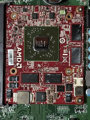 HP ATI Radeon HD 5570 MXM Graphic Card 1GB VRAM • $20