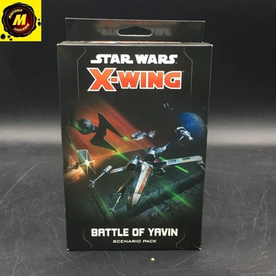 $28.74 • Buy Battle Of Yavin Scenario Pack (NIB) - #91903 - X-Wing