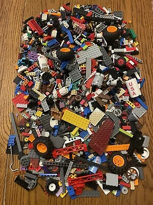 Lego Lot 3 Lbs  • $9
