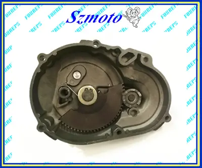 Morini 50cc Kick Start Gear Spring Side Case Clutch Cover Mini 50cc Dirt Bike • $48.90