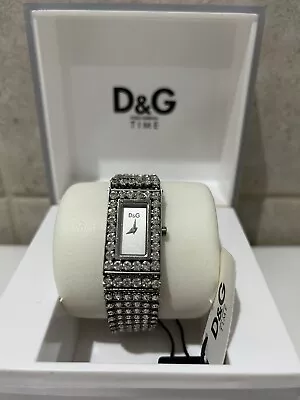 D&G Stunning Ladies Watch • £99