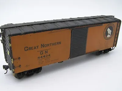 O-Scale Model Train - Great Northern 40' Boxcar #44424 • $30