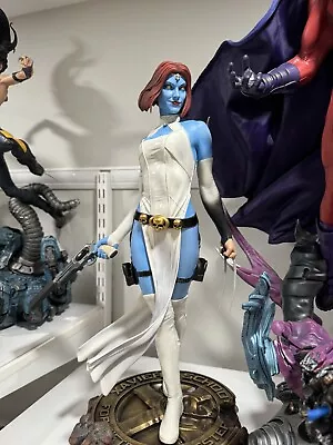 Mystique Premium Format Exclusive Sideshow Marvel X-Men • $625