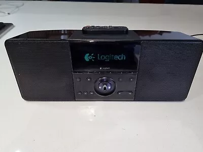 Logitech Squeezebox Boom UK Power Supply And Remote BOXED! See Description! • £20