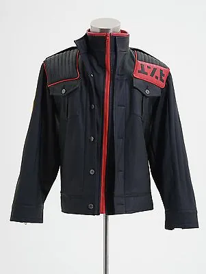 My Chemical Romance Danger Days Jet Star Jacket Coat Cosplay Costume Tailored • £134.26