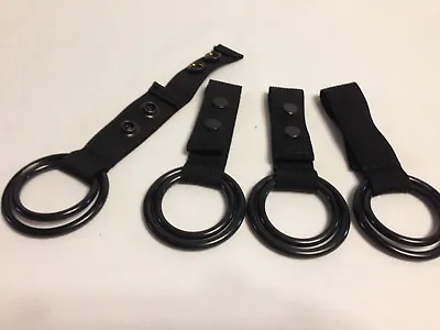 $8.95 • Buy Blackhawk Military Police Nightstick Flashlight Belt Strap Tactical Holsters 4@