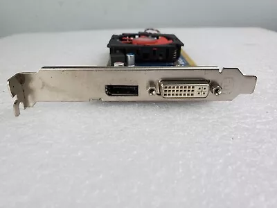 AMD Radeon HD6450 1GB PCI-E DVI-I DP Video Card ATI-102-C26405(B) • $8.99