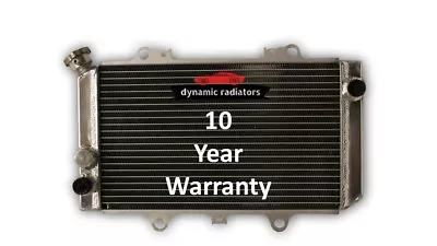 All Aluminum Radiator For 2002-2008 08 Yamaha Grizzly 660  YFM660 ATV HPR1002 • $68.88