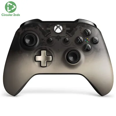 $79.95 • Buy Xbox One Wireless Controller Bluetooth Haestrom Phantom Black Video Game Play