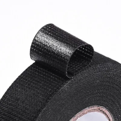 $6.48 • Buy Heat-resistant Adhesive Felt Tape Cloth For Car Auto Cable Harness Protection